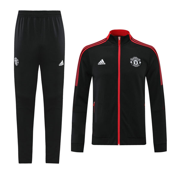 Chandal Manchester United 2021-2022 Negro